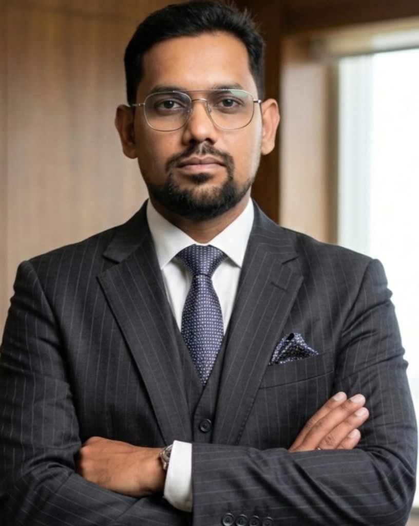 Prof. Kishor S. Sawaikar